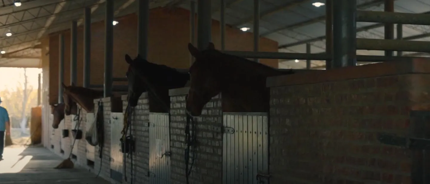 Caballerizas de Puesto Viejo, referencia del entorno